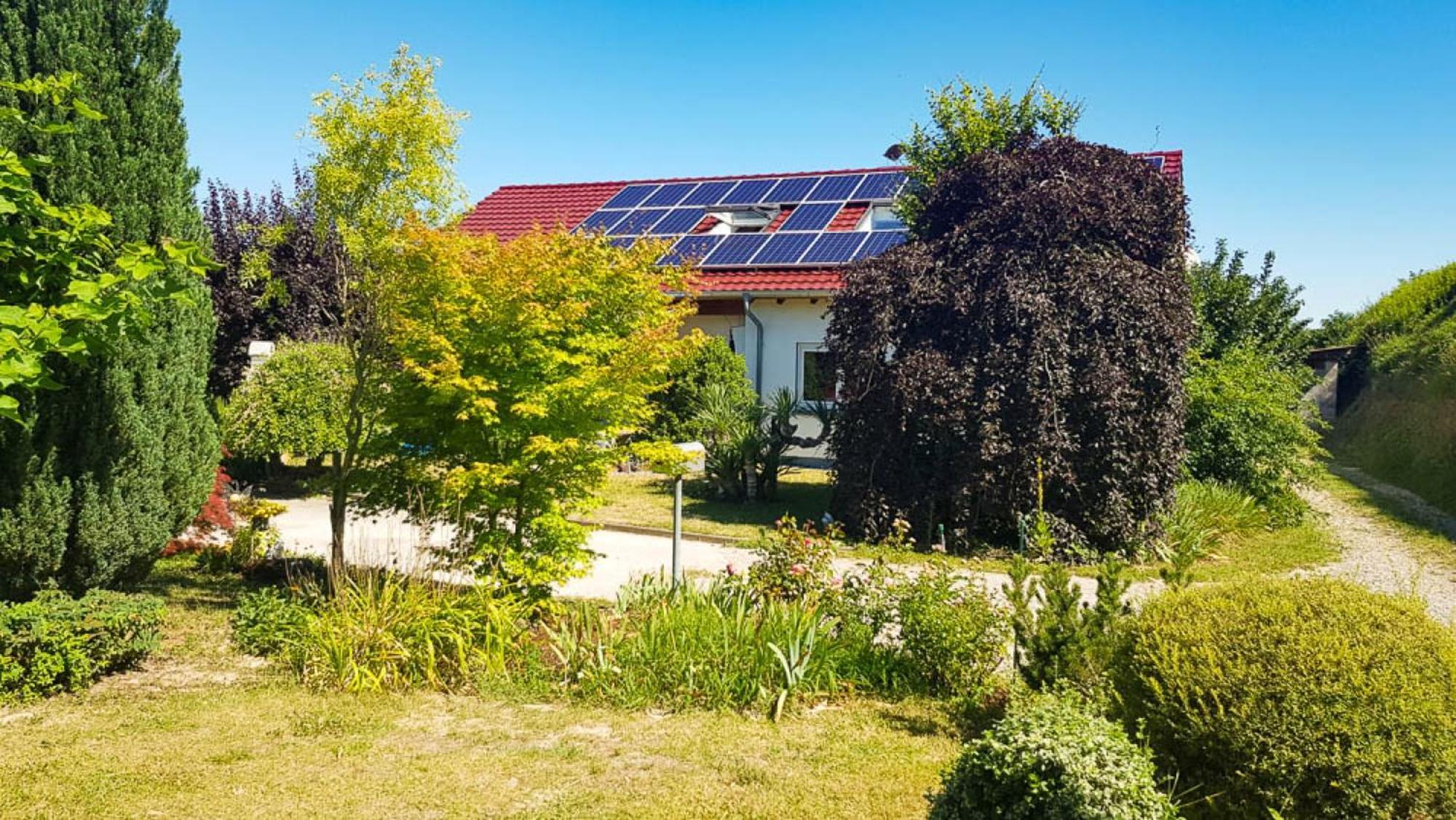 Ferienhaus Engelsberghof Endingen am Kaiserstuhl Exterior foto